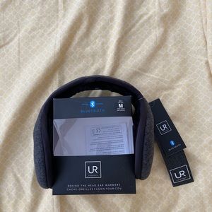 Men’s Bluetooth Behind the Head Ear warmers